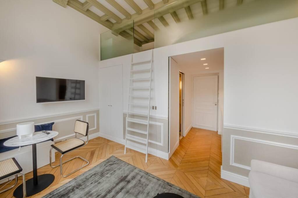Appartement De Standing 3 - Tour Eiffel/Invalides Paris Exterior photo