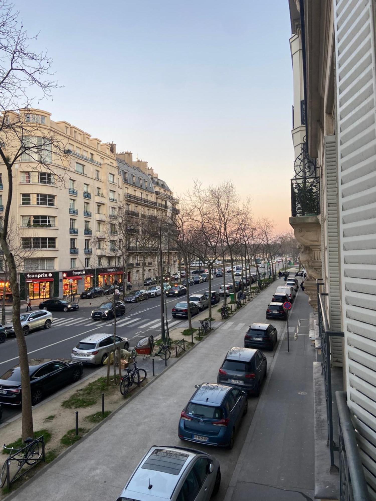 Appartement De Standing 3 - Tour Eiffel/Invalides Paris Exterior photo